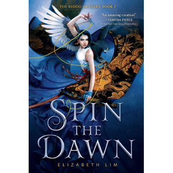Spin the Dawn (Paperback) bij Singel 344