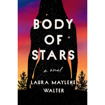 Body of Stars (Paperback) bij Singel 344