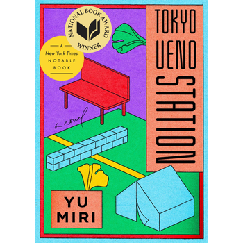 Tokyo Ueno Station (Paperback) bij Singel 344