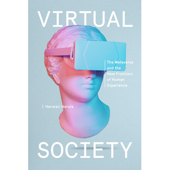 Virtual Society (Hardback) bij Singel 344