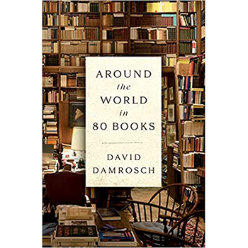Around the World in 80 Books (Hardback) bij Singel 344