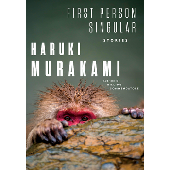 First Person Singular (Hardback) bij Singel 344