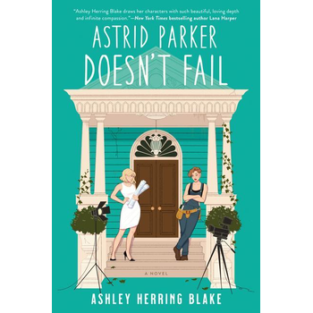 Astrid Parker Doesn't Fail (Paperback) bij Singel 344