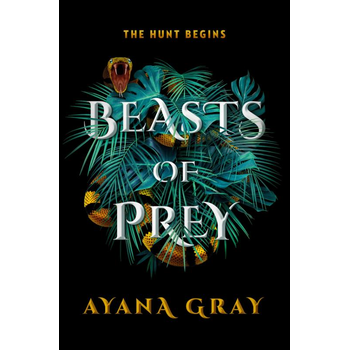 Beasts of Prey (Paperback) bij Singel 344