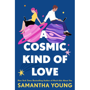 A Cosmic Kind Of Love (Paperback) bij Singel 344