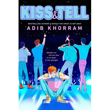 Kiss & Tell (Paperback) bij Singel 344