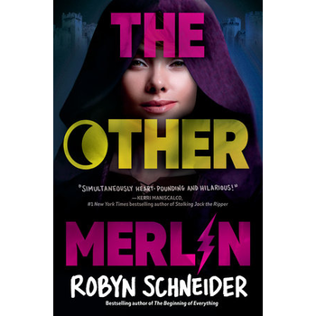 The Other Merlin (Paperback) bij Singel 344