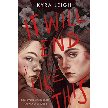 It Will End Like This (Paperback) bij Singel 344