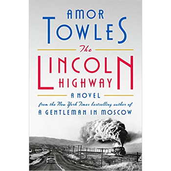 The Lincoln Highway (Paperback) bij Singel 344