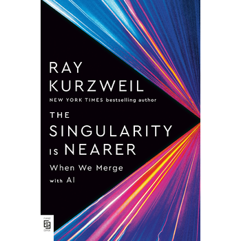 The Singularity Is Nearer (Paperback) bij Singel 344