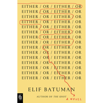Either/Or (Paperback) bij Singel 344