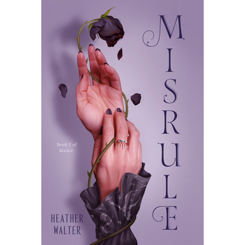 Misrule (Paperback) bij Singel 344