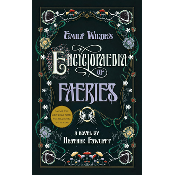 Emily Wilde: Emily Wilde's Encyclopaedia of Faeries bij Singel 344