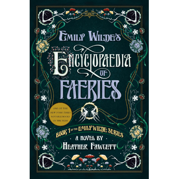 Emily Wilde's Encyclopaedia of Faeries 1 (Paperback) bij Singel 344
