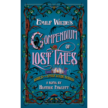 Emily Wilde: Emily Wilde's Compendium of Lost Tales bij Singel 344