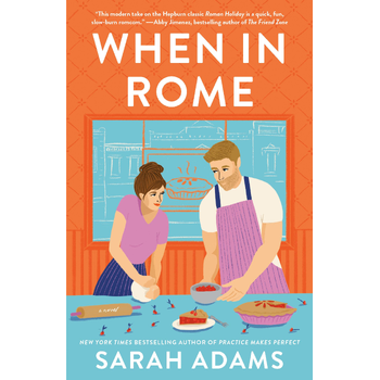 When in Rome (Paperback) bij Singel 344