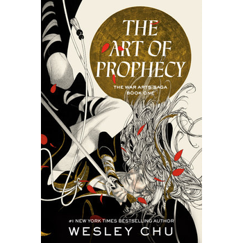 The Art of Prophecy (Paperback) bij Singel 344