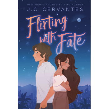 Flirting with Fate (Paperback) bij Singel 344