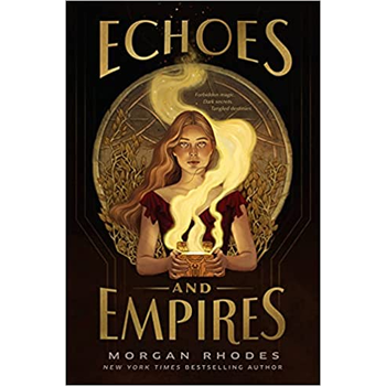 Echoes and Empires (Paperback) bij Singel 344