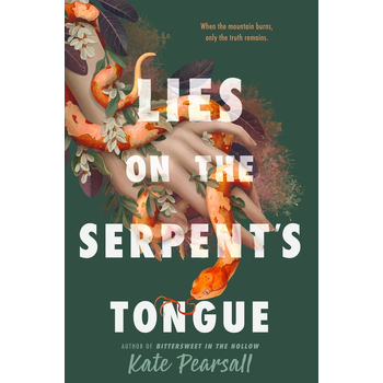 Lies on the Serpent's Tongue (Paperback) bij Singel 344