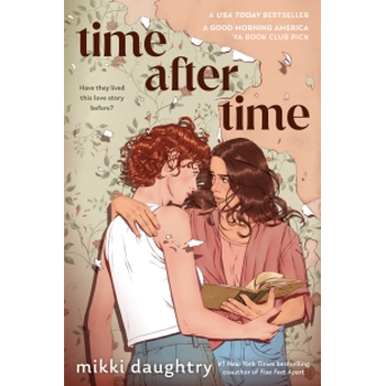 Time After Time (A Good Morning America YA Book Club Pick) (Paperback) bij Singel 344