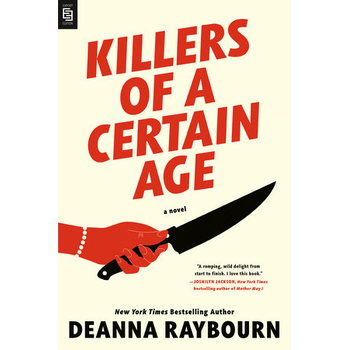Killers of a Certain Age (Paperback) bij Singel 344
