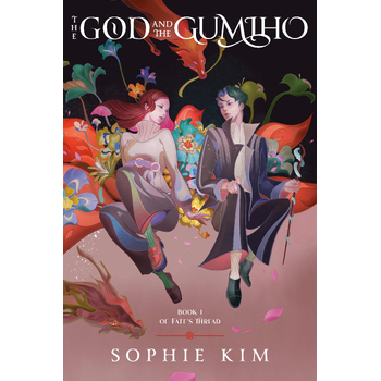 The God and the Gumiho (Paperback) bij Singel 344