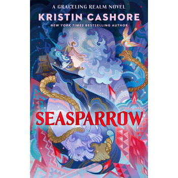 Seasparrow (Paperback) bij Singel 344