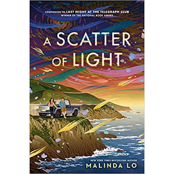 Scatter of Light (Paperback) bij Singel 344