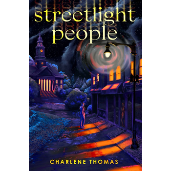 Streetlight People (Paperback) bij Singel 344