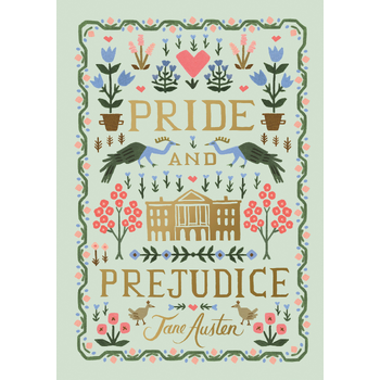 Pride and Prejudice (Hardback) bij Singel 344