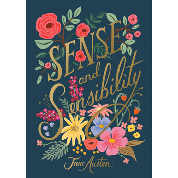 Sense and Sensibility (Hardback) bij Singel 344