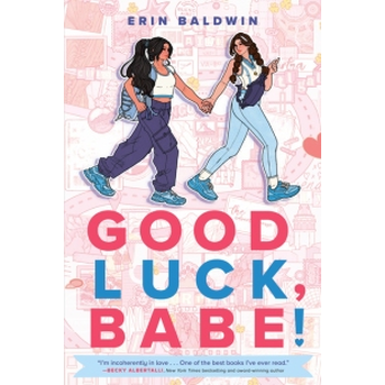 Good Luck, Babe! (Paperback) bij Singel 344