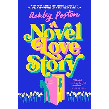 A Novel Love Story (Paperback) bij Singel 344