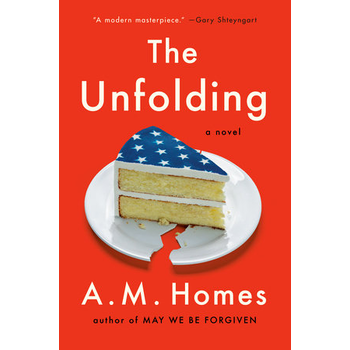 The unfolding (Paperback) bij Singel 344