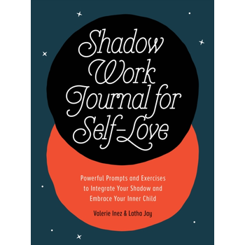 Shadow Work Journal for Self-Love (Paperback) bij Singel 344