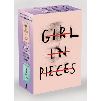 Kathleen Glasgow Three-Book Boxed Set: Girl in Pieces; How to Make Friends with the Dark; You'd Be Home Now (Paperback) bij Singel 344