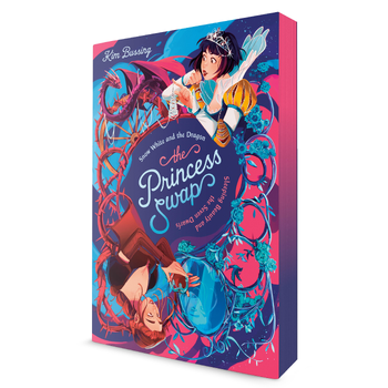 The Princess Swap: Snow White and the Dragon (or, Sleeping Beauty and the Seven Dwarfs) bij Singel 344