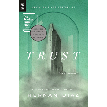 Trust (Paperback) bij Singel 344