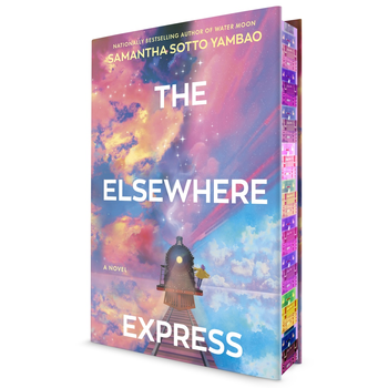 The Elsewhere Express bij Singel 344
