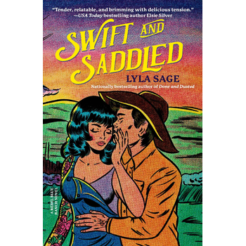 Swift and Saddled (Paperback) bij Singel 344