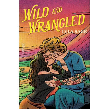 Wild and Wrangled (Paperback) bij Singel 344
