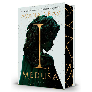 I, Medusa bij Singel 344