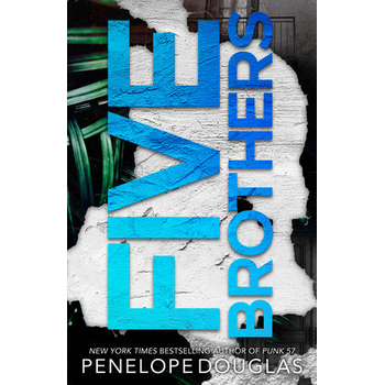 Five Brothers (Paperback) bij Singel 344