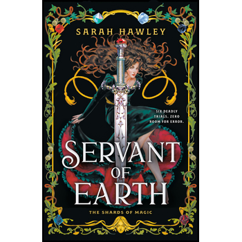 The Shards of Magic: Servant of Earth bij Singel 344