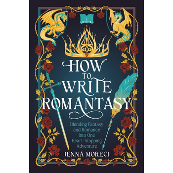 How to Write Romantasy bij Singel 344