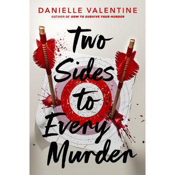 Two Sides to Every Murder (Paperback) bij Singel 344