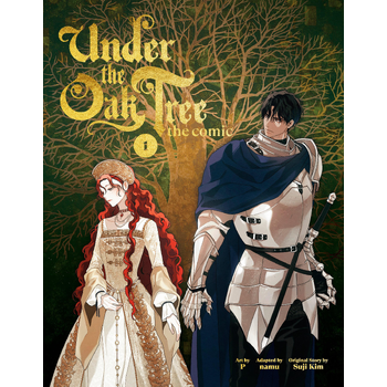 Under the Oak Tree : Comic: Under the Oak Tree: Volume 1 (The Comic) bij Singel 344
