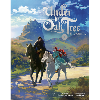 Under the Oak Tree : Comic: Under the Oak Tree: Volume 2 (The Comic) van Suji Kim