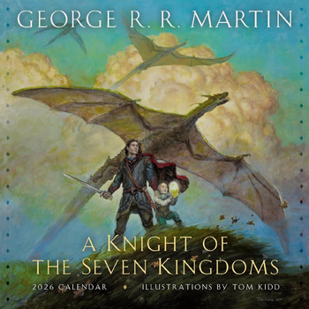 A Knight of the Seven Kingdoms 2026 Calendar bij Singel 344